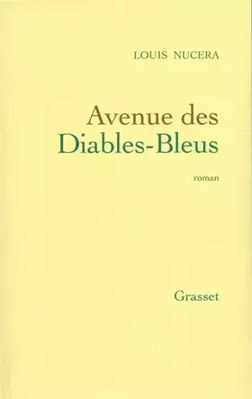Couverture du produit · Avenue des Diables Bleus