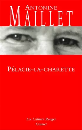Couverture du produit · Pelagie la charrette