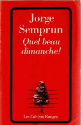 Couverture du produit · Quel beau dimanche