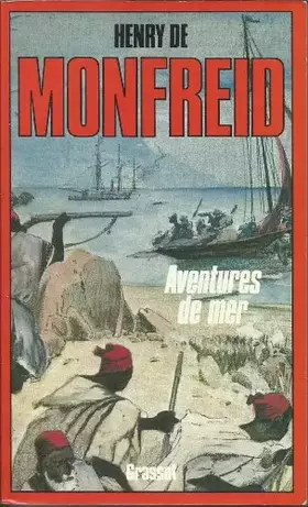 Couverture du produit · Aventures de mer