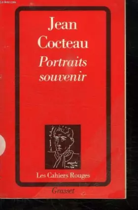 Couverture du produit · Portraits souvenir