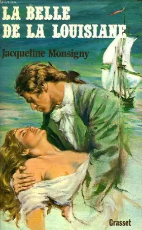Couverture du produit · La belle de Louisiane