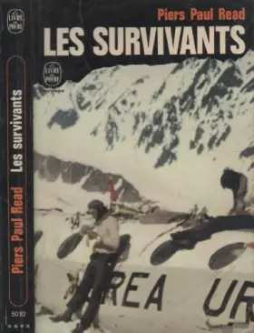 Couverture du produit · Les survivants
