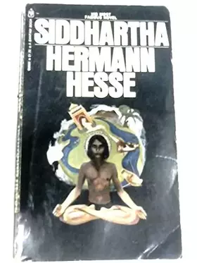 Couverture du produit · Siddhartha