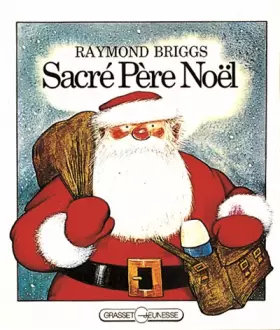 Couverture du produit · Sacré Père-Noël