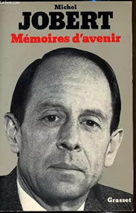 Couverture du produit · Memoires d'avenir                                                                             103196