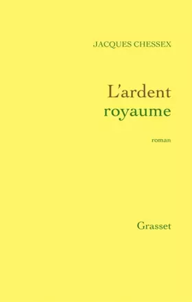 Couverture du produit · L'Ardent royaume