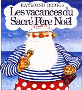 Couverture du produit · Les vacances du Sacré Père Noël