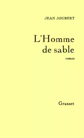 Couverture du produit · L'Homme de sable