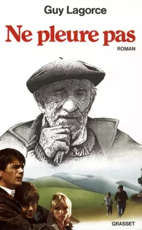 Couverture du produit · Ne pleure pas