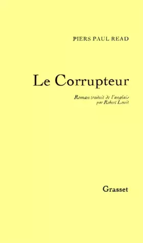 Couverture du produit · LE CORRUPTEUR