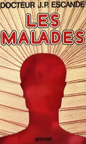 Couverture du produit · Les malades