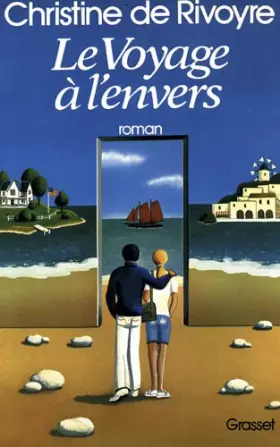 Couverture du produit · Le voyage à l'envers