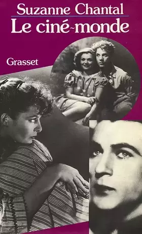 Couverture du produit · Le Ciné-monde