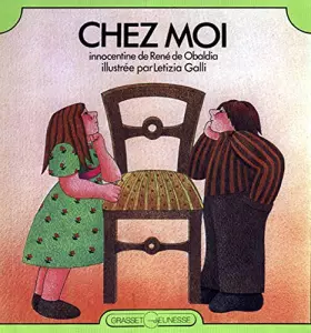 Couverture du produit · Chez moi