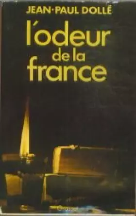 Couverture du produit · L'odeur de la France