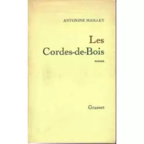 Couverture du produit · Les Cordes-de-Bois