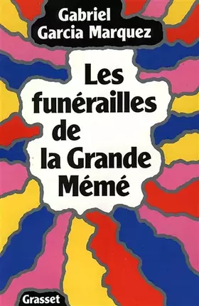 Couverture du produit · Les Funérailles de la Grande Mémé