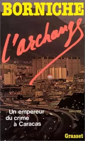 Couverture du produit · L'archange