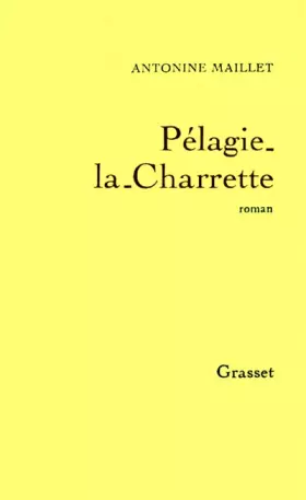 Couverture du produit · Pélagie la charrette
