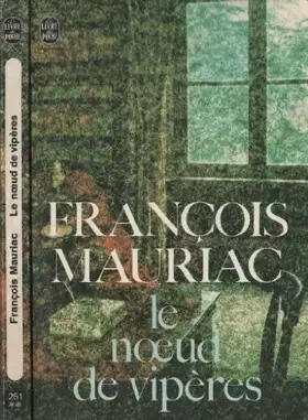 Couverture du produit · Le Noeud de vipères