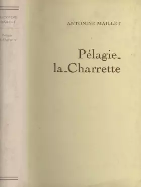 Couverture du produit · Pelagie la charrette