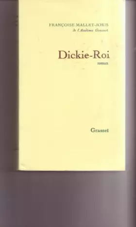 Couverture du produit · Dickie-Roi