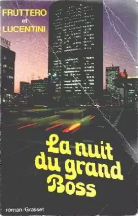 Couverture du produit · La Nuit du grand boss
