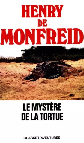Couverture du produit · Le Mystère de la tortue