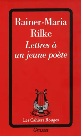 Couverture du produit · Lettres à un jeune poète
