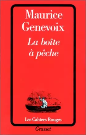 Couverture du produit · La boîte à pêche