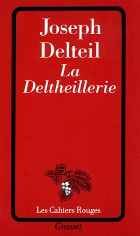 Couverture du produit · La deltheillerie