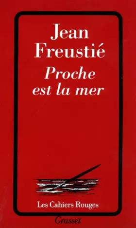 Couverture du produit · Proche est la mer