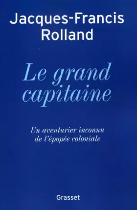 Couverture du produit · Le grand capitaine