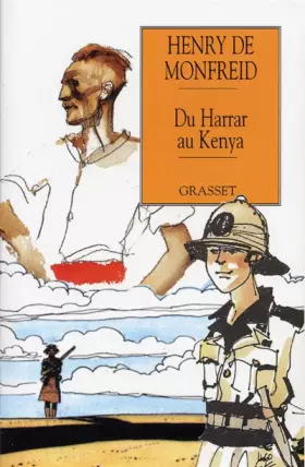 Couverture du produit · Du Harrar au Kenya