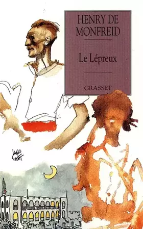 Couverture du produit · Le lépreux