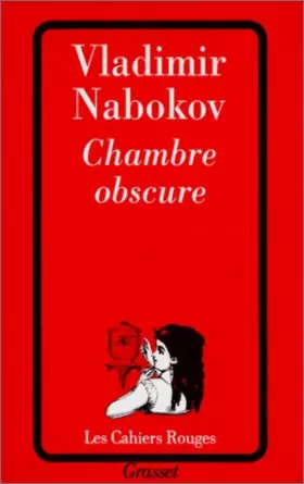 Couverture du produit · Chambre obscure