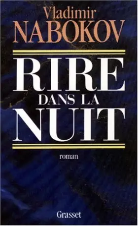 Couverture du produit · Rire dans la nuit