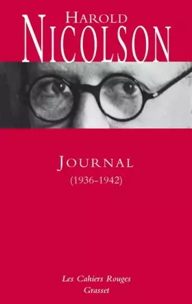 Couverture du produit · Journal (1936-1942)