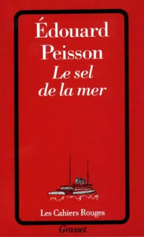Couverture du produit · Le sel de la mer