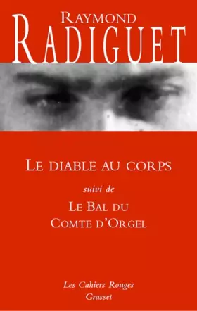 Couverture du produit · Le Diable au corps