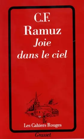 Couverture du produit · Joie dans le ciel