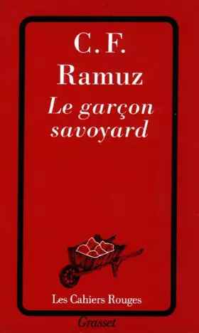Couverture du produit · Le garçon savoyard