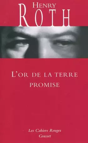 Couverture du produit · L'or de la terre promise