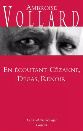Couverture du produit · En écoutant Cézanne, Degas, Renoir