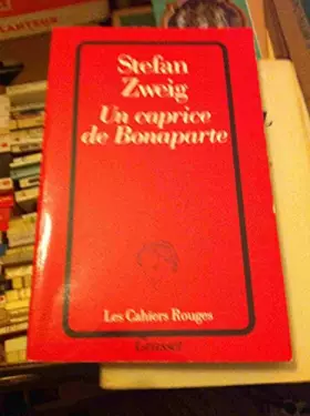 Couverture du produit · Un caprice de Bonaparte