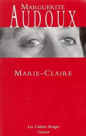 Couverture du produit · Marie-Claire