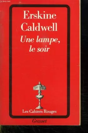 Couverture du produit · Une Lampe, le soir