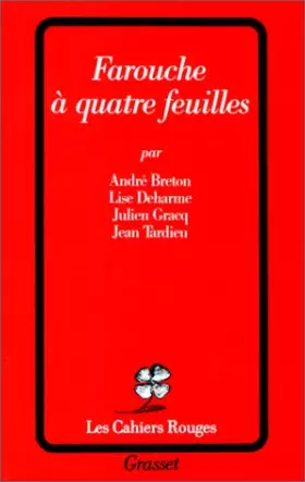 Couverture du produit · Farouche à quatre feuilles