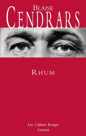 Couverture du produit · Rhum